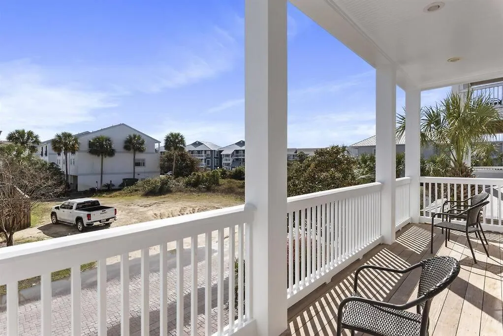 Shore Thing 4 Bedroom 5 1/2 Ba House Destin