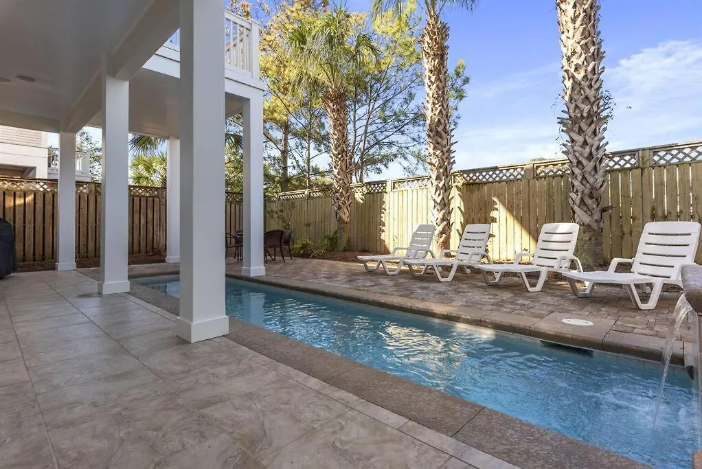 Shore Thing 4 Bedroom 5 1/2 Ba House Destin