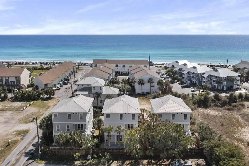 Shore Thing 4 Bedroom 5 1/2 Ba House Destin United States