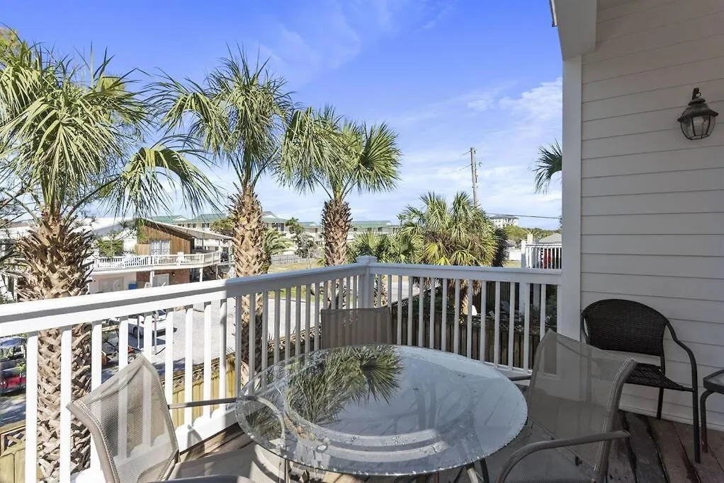 Shore Thing 4 Bedroom 5 1/2 Ba House Destin